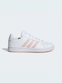 Кеди низькі Adidas Grand Court модель GV7163 Фото