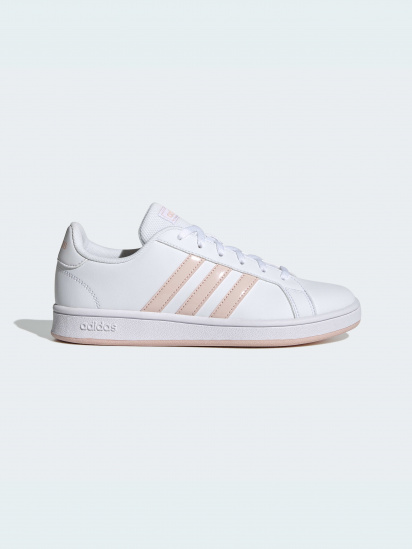 Кеди низькі adidas Grand Court модель GV7163 — фото - INTERTOP