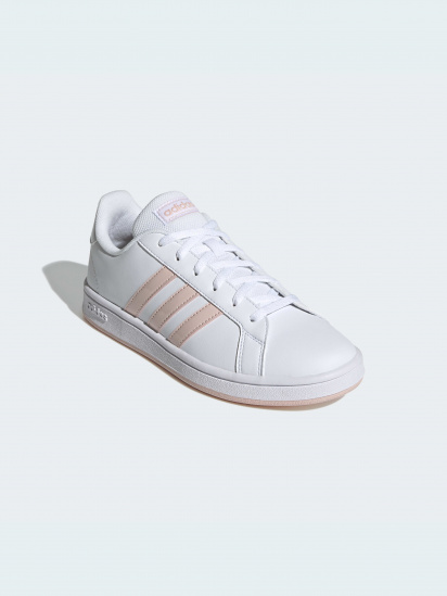 Кеди низькі adidas Grand Court модель GV7163 — фото 5 - INTERTOP