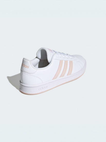 Кеди низькі adidas Grand Court модель GV7163 — фото 6 - INTERTOP