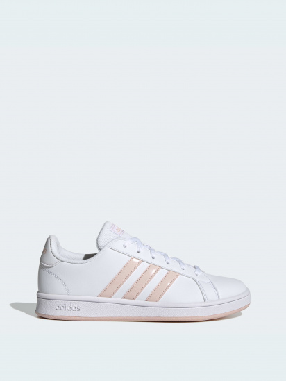 Кеди низькі adidas Grand Court модель GV7163 - фото