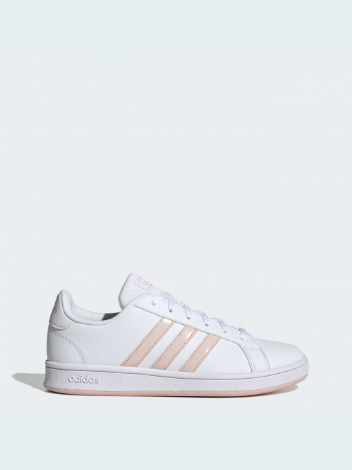 Кеди низькі Adidas Grand Court модель GV7163 Фото