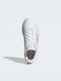 Кеды Adidas Grand Court модель GV7163 Фото