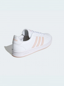 Кеды Adidas Grand Court модель GV7163 Фото