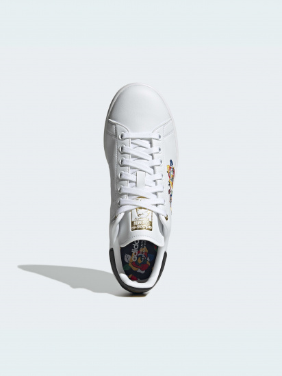 Кеди низькі adidas Stan Smith модель GW0567 — фото 3 - INTERTOP