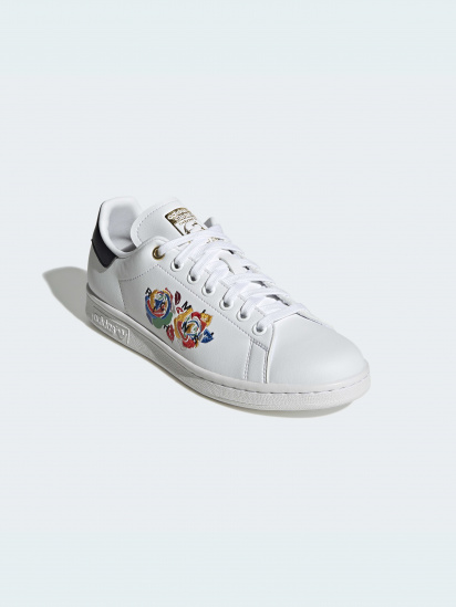 Кеди низькі adidas Stan Smith модель GW0567 — фото 5 - INTERTOP