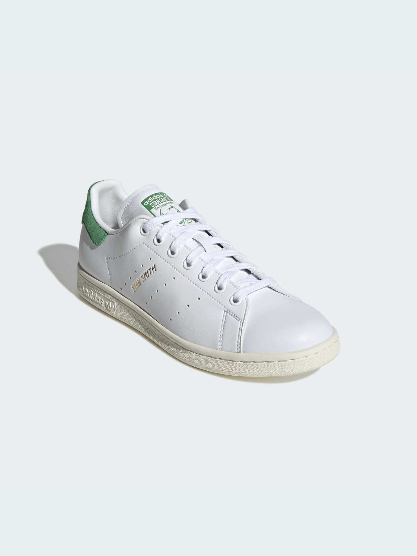 Кеды низкие Adidas Stan Smith модель GW1390 Фото