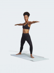 Спортивные леггинсы Adidas модель HS9933 Спортивные леггинсы Adidas модель HS9933 Фото