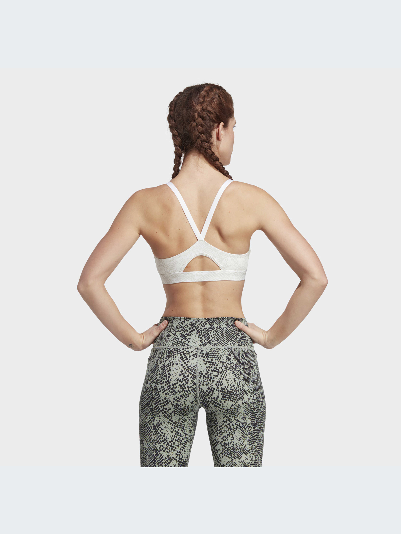 Топ спортивний Adidas Clima модель HS7261 Фото