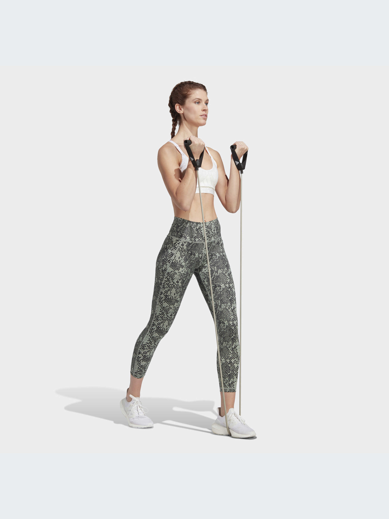 Топ спортивний Adidas Clima модель HS7261 Фото