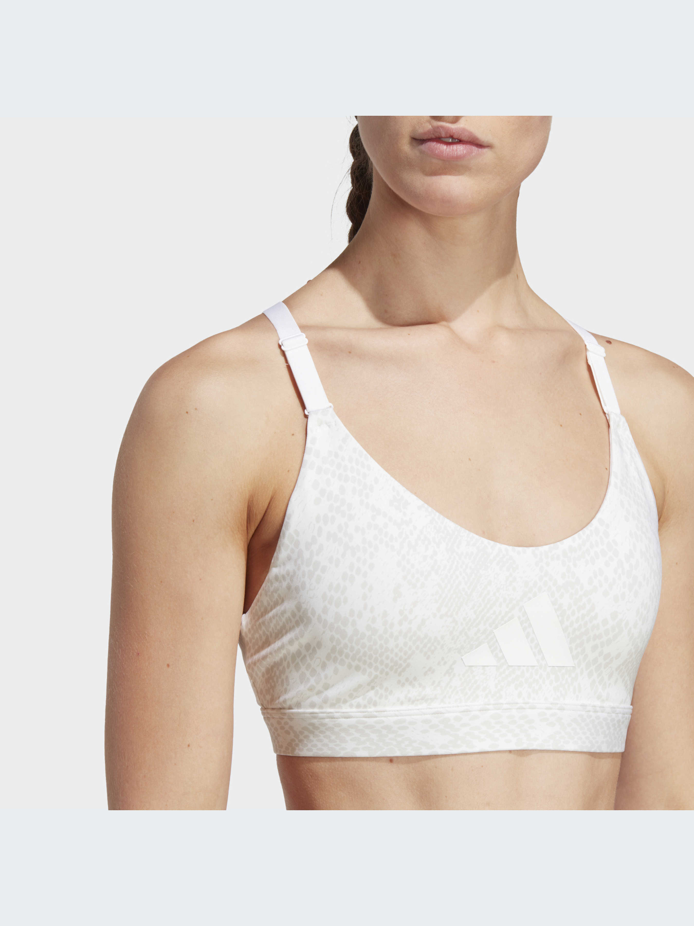 Топ спортивний Adidas Clima модель HS7261 Фото