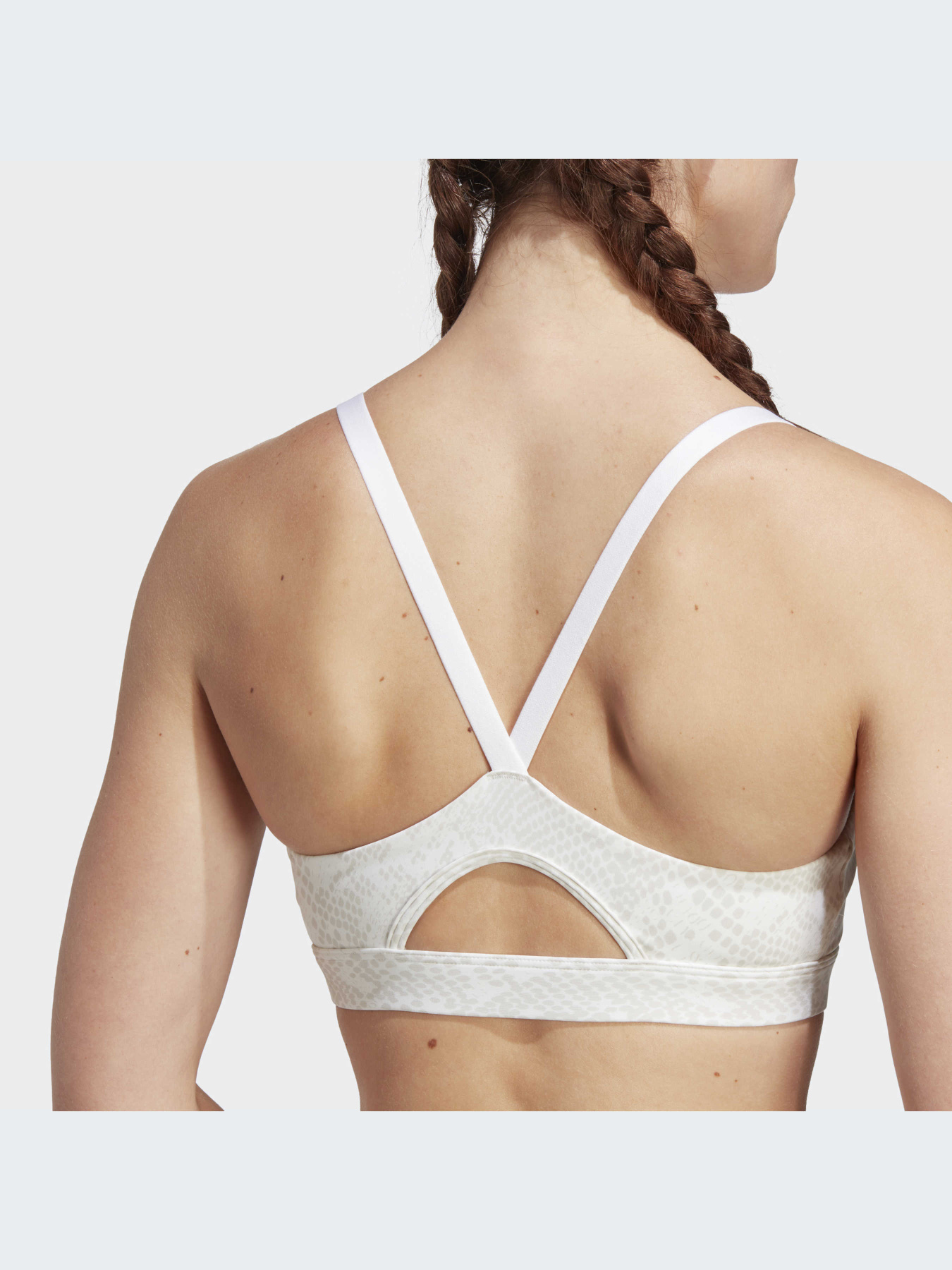 Топ спортивний Adidas Clima модель HS7261 Фото