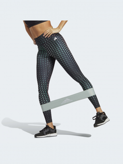 Спортивные леггинсы Adidas модель HT5435 Фото