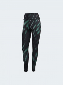 Спортивные леггинсы Adidas модель HT5435 Фото