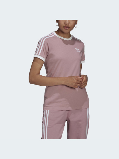 Футболка adidas Adicolor модель HB9485 — фото 3 - INTERTOP