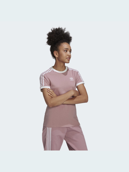 Футболка adidas Adicolor модель HB9485 — фото 6 - INTERTOP