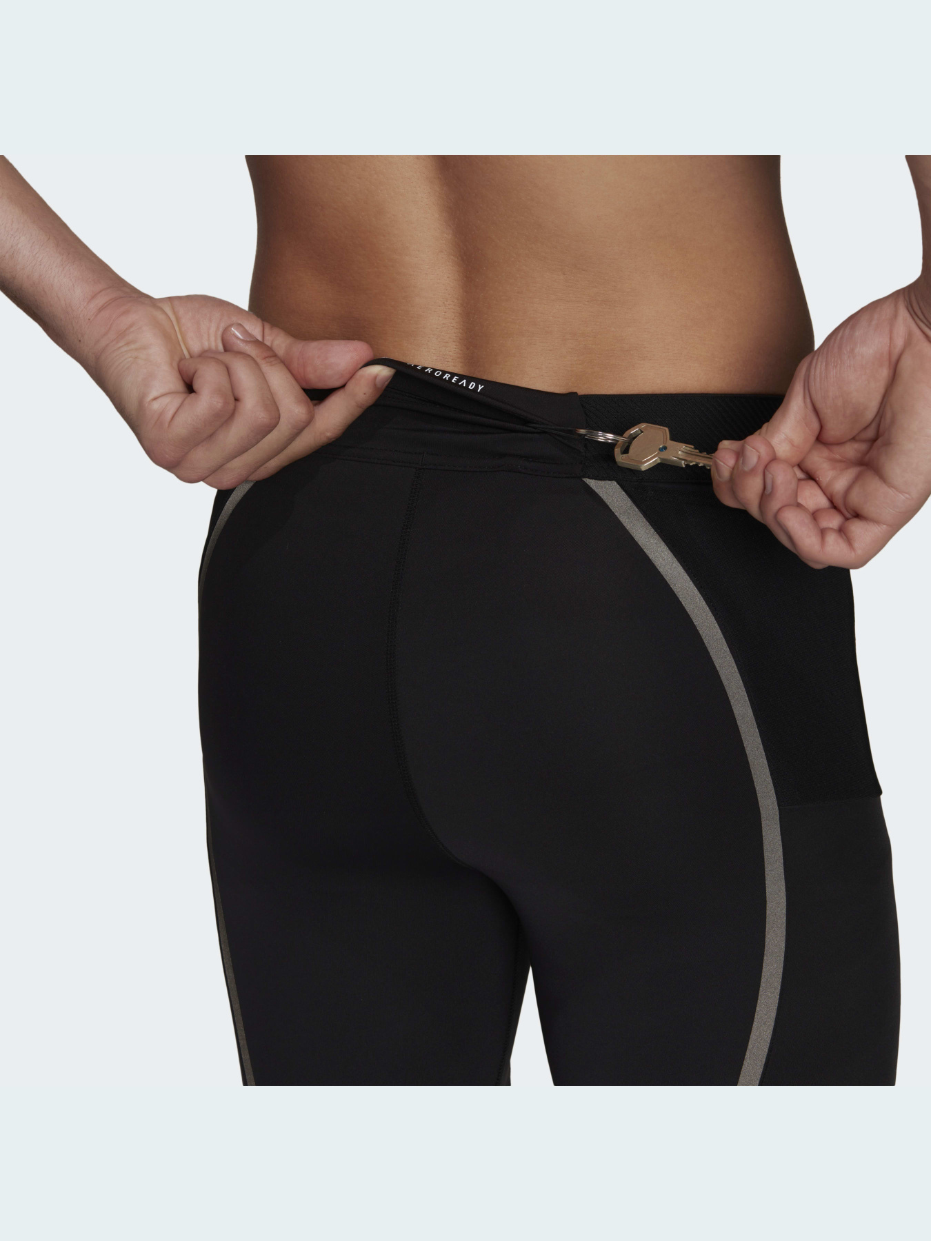 Тайтсы Adidas модель H58572 Фото