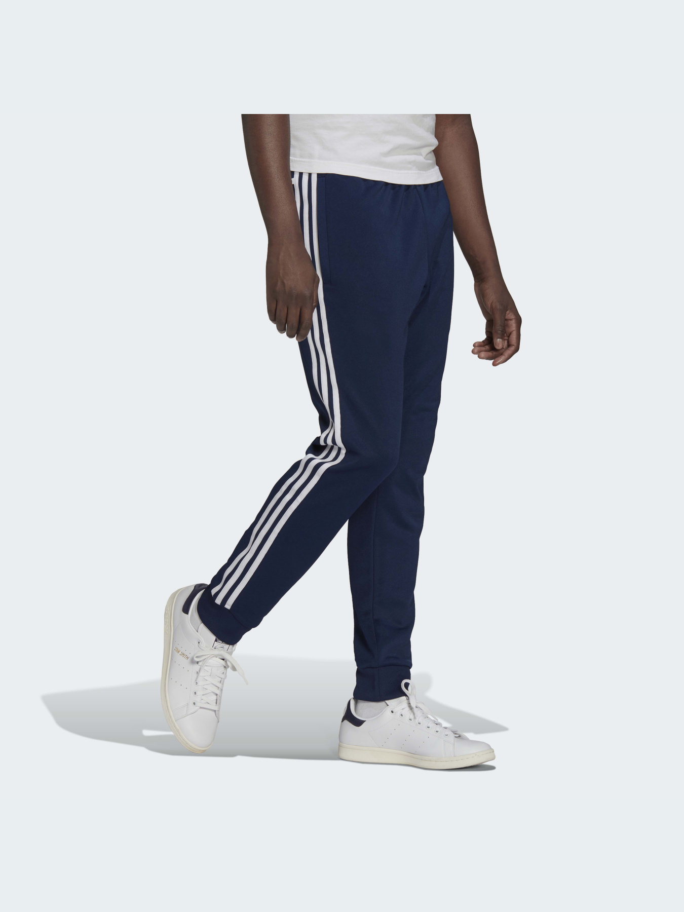 Джоггеры Adidas Adicolor модель HK7353 Фото