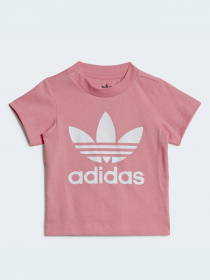 Футболка Adidas Adicolor модель HK7502 Фото