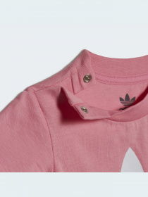 Футболка Adidas Adicolor модель HK7502 Фото