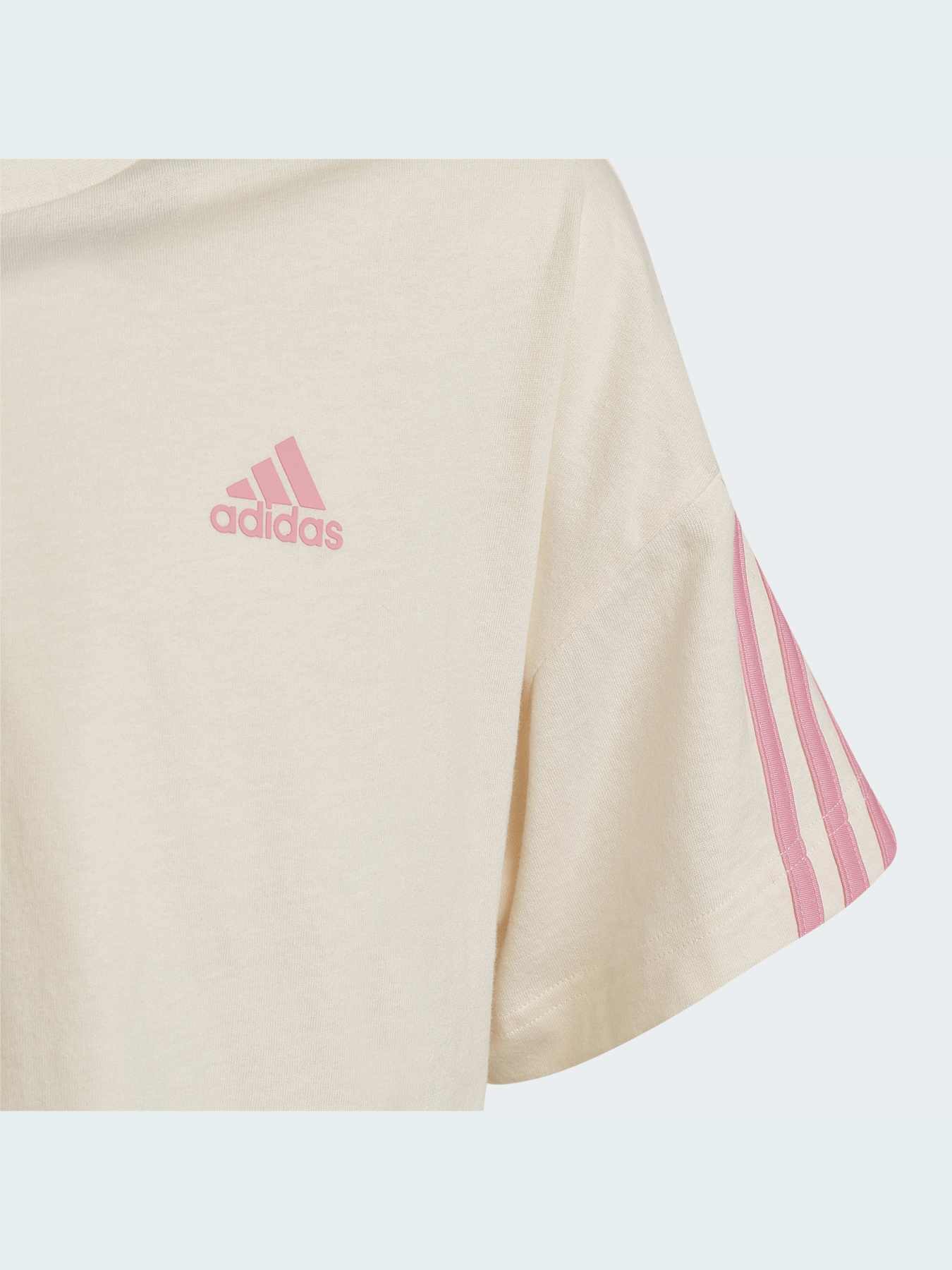 Футболка Adidas 3 Stripes модель HN1083 Фото