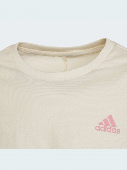 Футболка adidas 3 Stripes модель HN1083 — фото 4 - INTERTOP
