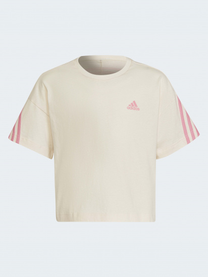 Футболка adidas 3 Stripes модель HN1083 - фото