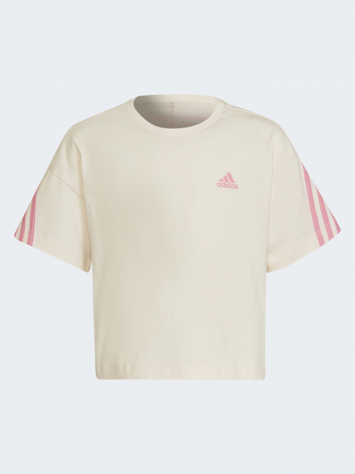 Футболка Adidas 3 Stripes модель HN1083 Фото