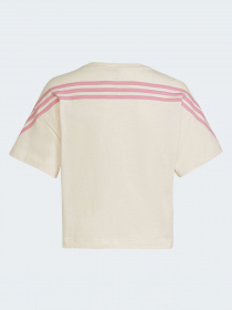 Футболка Adidas 3 Stripes модель HN1083 Фото