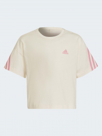 Футболка Adidas 3 Stripes модель HN1083 Фото