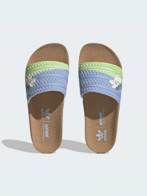 Шлепанцы Adidas Adilette модель ID4207 Фото