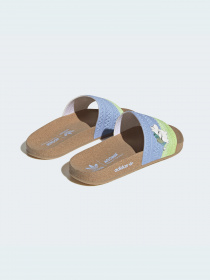 Шлепанцы Adidas Adilette модель ID4207 Фото