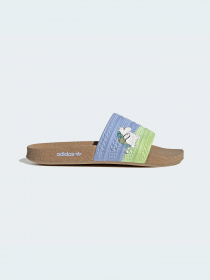 Шльопанці Adidas Adilette модель ID4207 Фото
