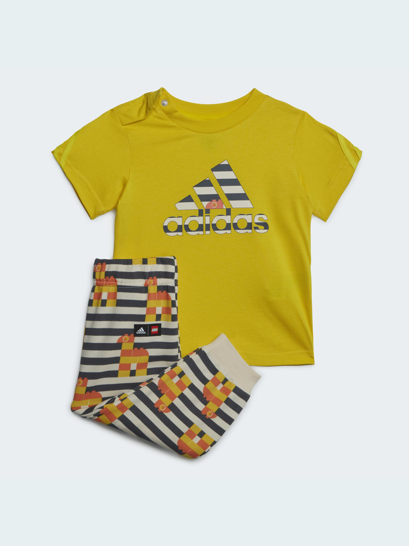 Спортивный костюм Adidas Lego модель HB4462 Фото