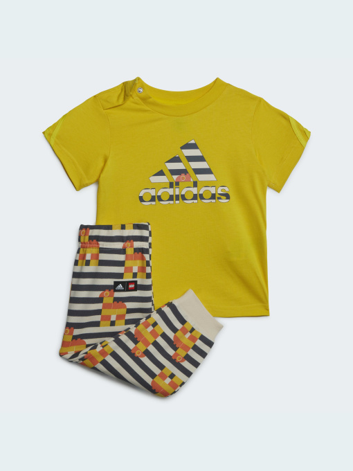 Спортивний костюм Adidas Lego модель HB4462 Фото