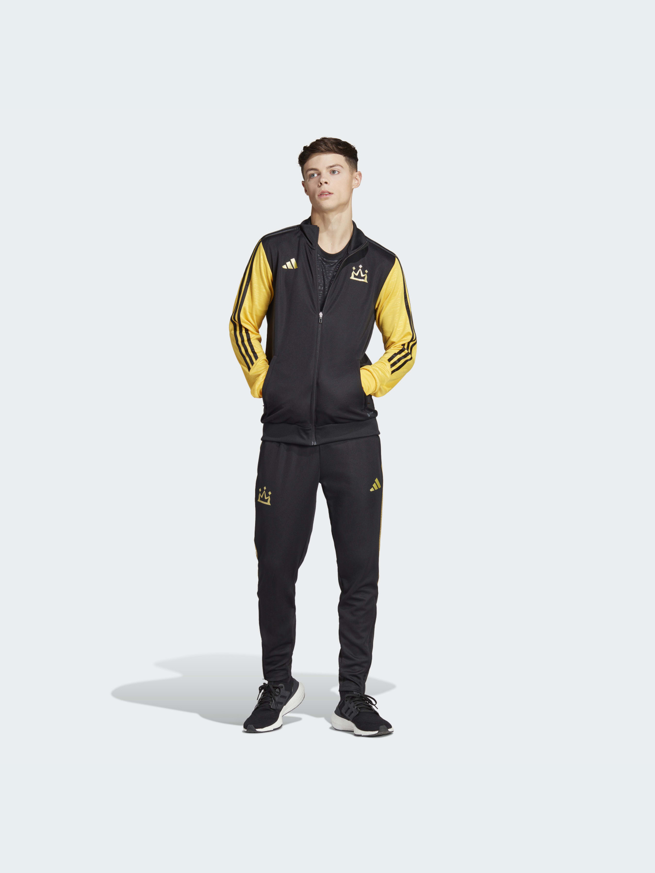 Кофта спортивная Adidas модель HR8833 Фото