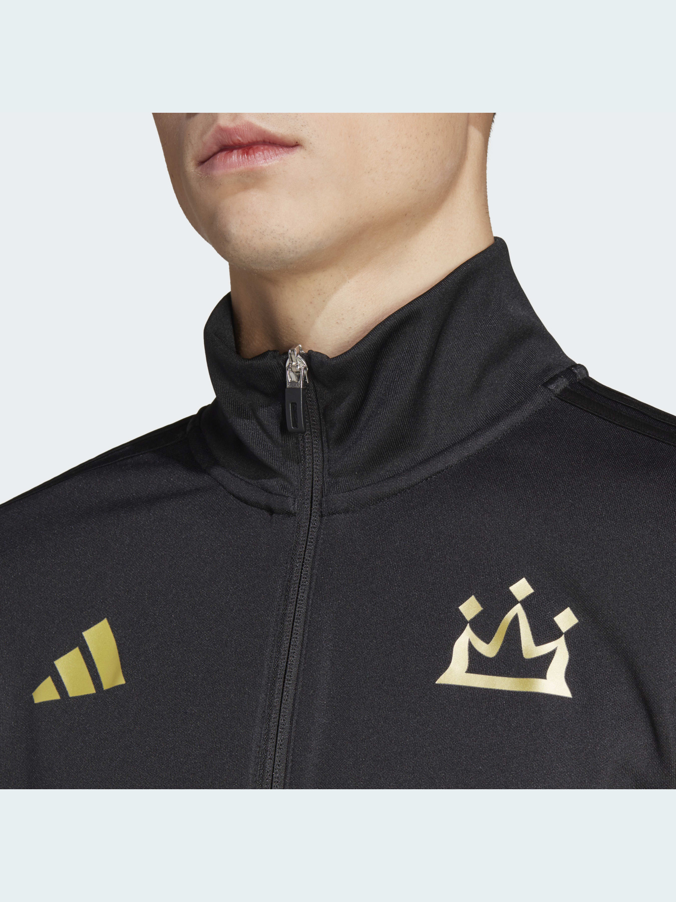 Спортивна кофта Adidas модель HR8833 Фото