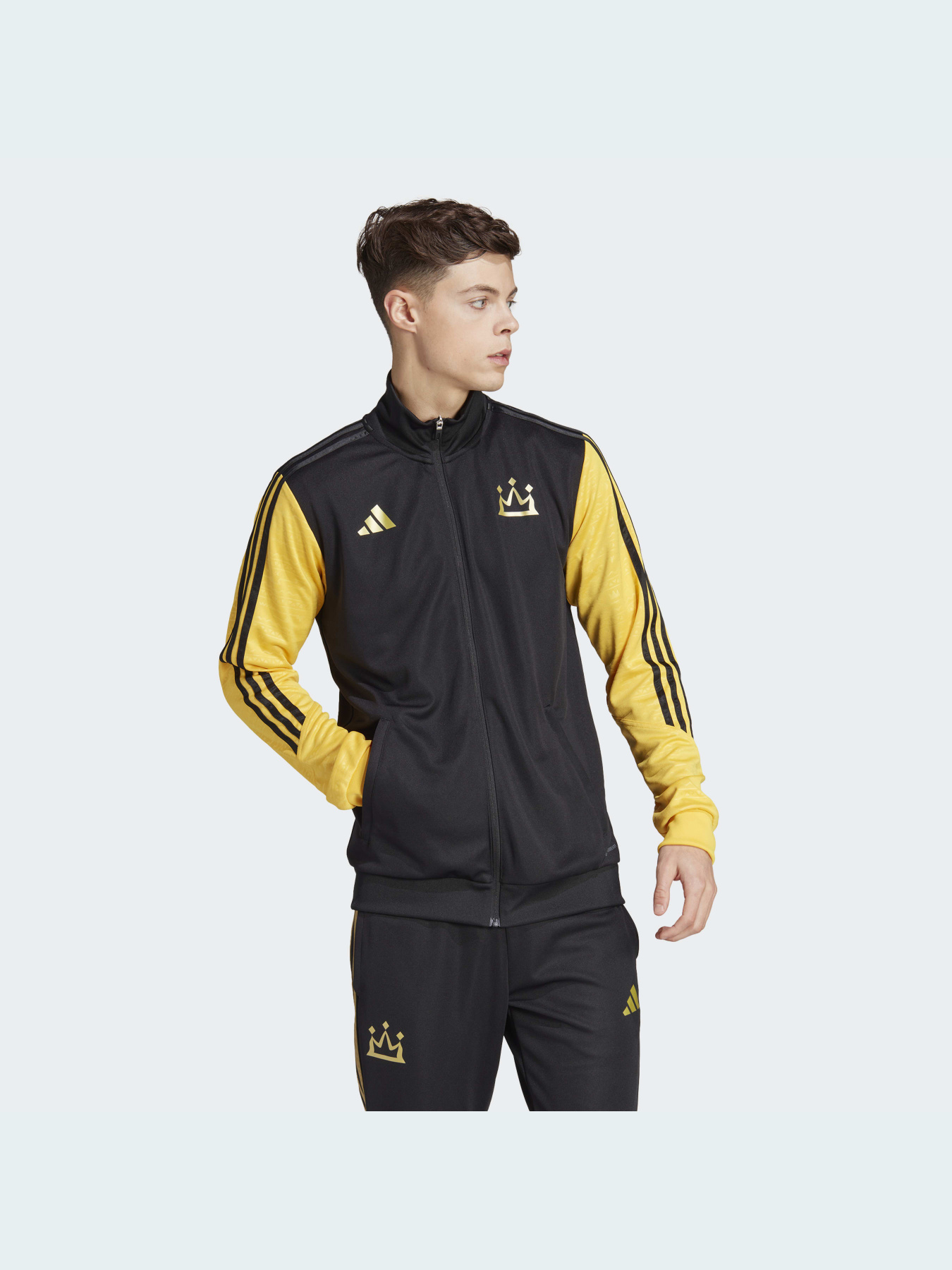 Спортивна кофта Adidas модель HR8833 Фото