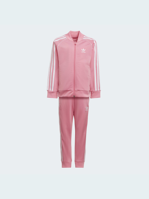 Спортивний костюм Adidas Adicolor модель HK2965 Фото