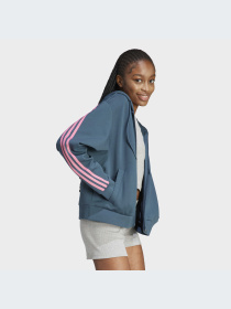 Кофта Adidas 3 Stripes модель IL3048 Фото