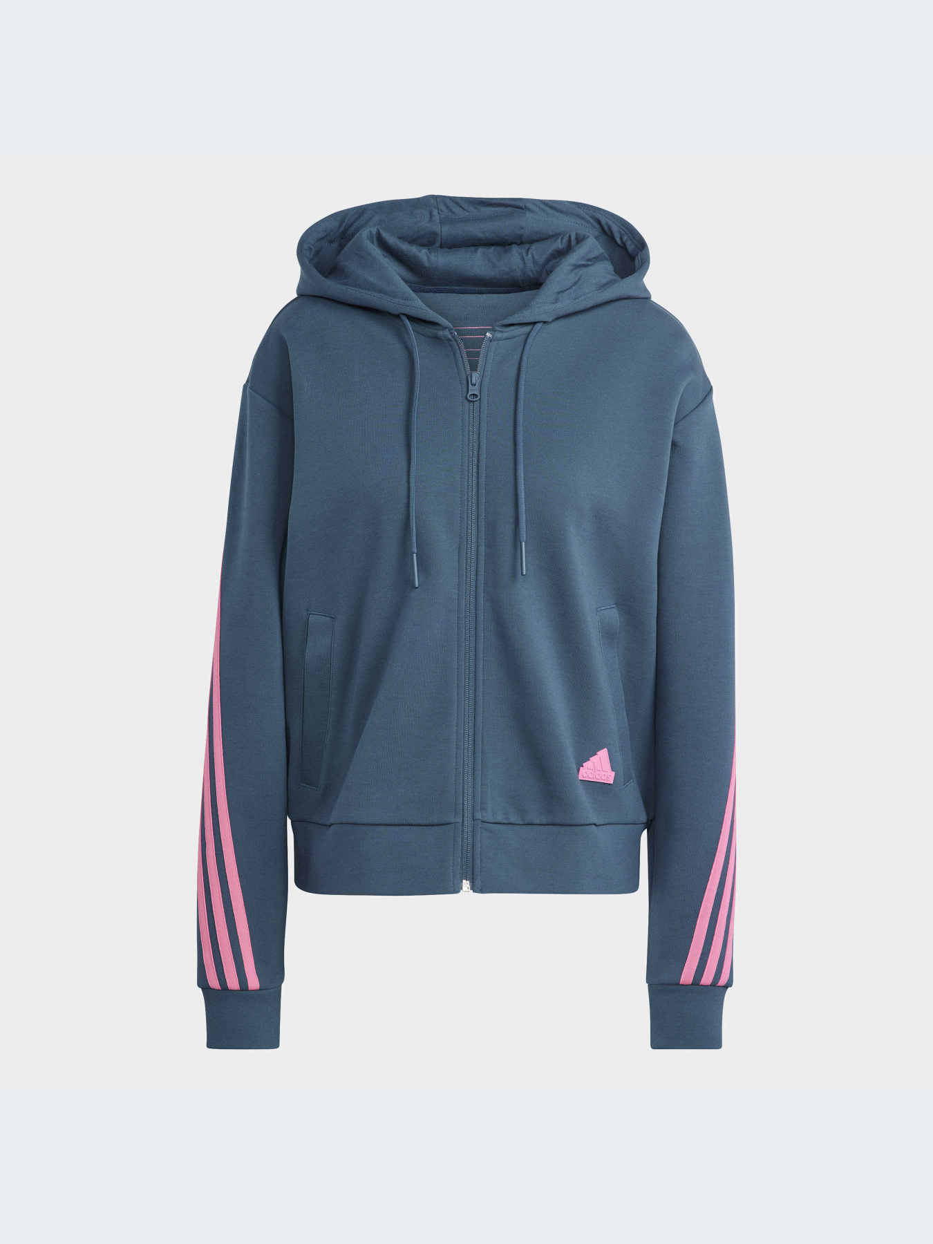 Кофта Adidas 3 Stripes модель IL3048 Фото