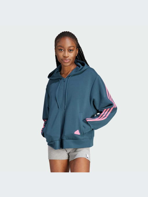 Кофта Adidas 3 Stripes модель IL3048 Фото