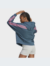 Кофта Adidas 3 Stripes модель IL3048 Фото