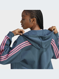 Кофта Adidas 3 Stripes модель IL3048 Фото