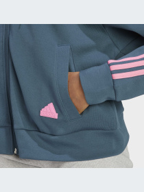 Кофта Adidas 3 Stripes модель IL3048 Фото