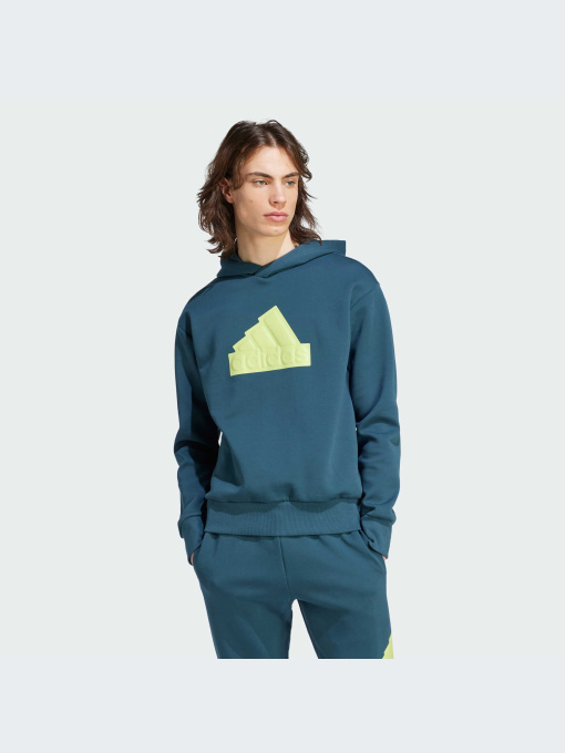 Худи Adidas модель IJ6391 Фото