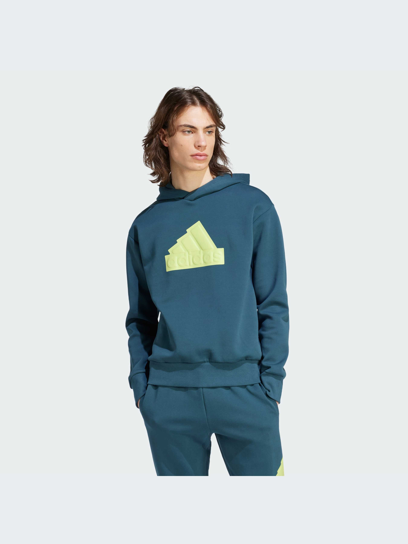 Худи Adidas модель IJ6391 Худи Adidas модель IJ6391 Фото