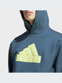 Худи Adidas модель IJ6391 Худи Adidas модель IJ6391 Фото