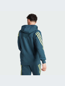 Кофта Adidas 3 Stripes модель IJ8878 Фото