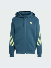 Кофта Adidas 3 Stripes модель IJ8878 Фото